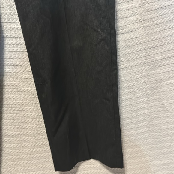 Dockers men’s gray slacks 38W 30L brand new like condition - Picture 3 of 12